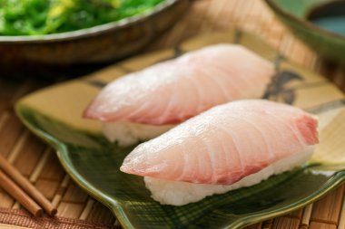 Sushi Nigiri clipart