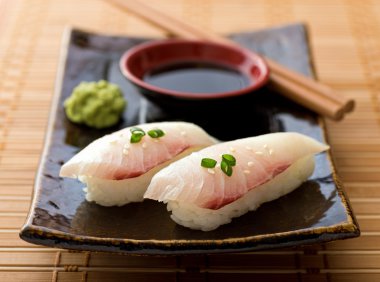 Sushi Nigiri clipart