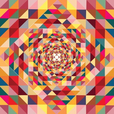 Soyut vektör arkaplanı