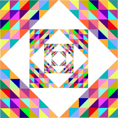 Soyut vektör arkaplanı