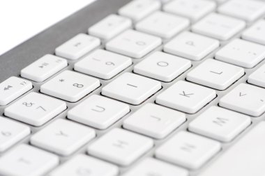 klavye odaklı harfi ben