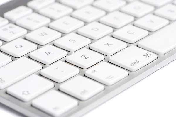 klavye mektup z üzerinde duruldu