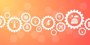 Yaratıcı web sitesi afiş tasarım şablonu. Web sitesi sunum pankartı için yenilik, başlangıç, sanat çalışması, proje, fikir vektör illüstrasyonu.