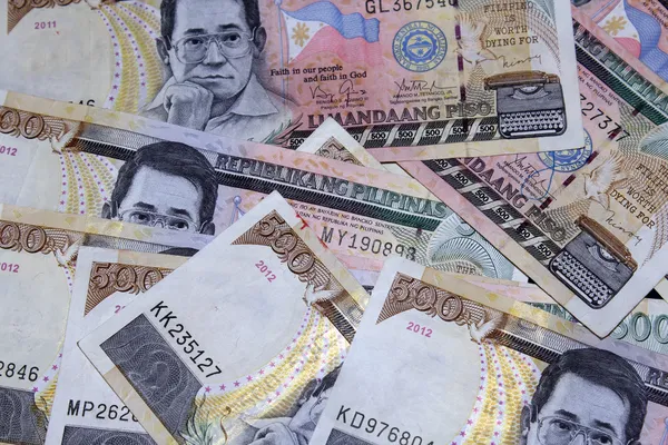 Uang Filipina Stok Foto Uang Filipina Gambar Bebas Royalti Depositphotos
