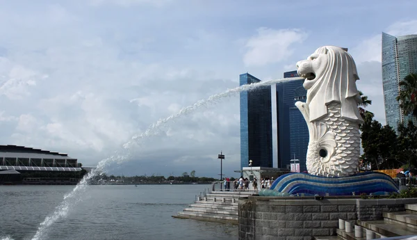 Singapur — Stock fotografie