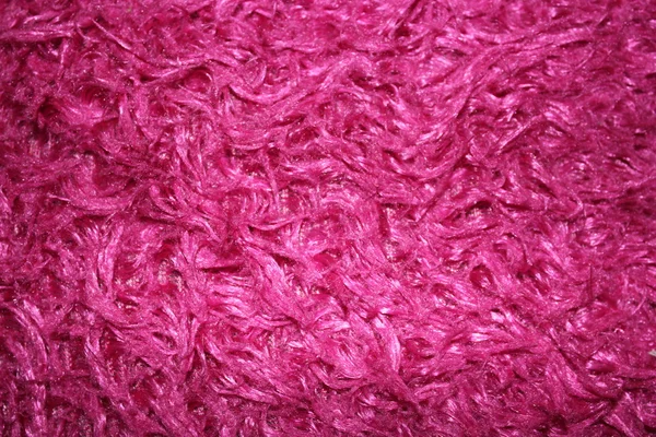 Roze bont — Stockfoto