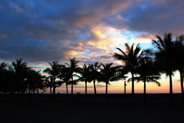 Beautiful Sunset — Stock Photo, Image