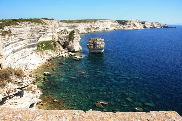 Bonifacio, Corsica — Stock Photo, Image