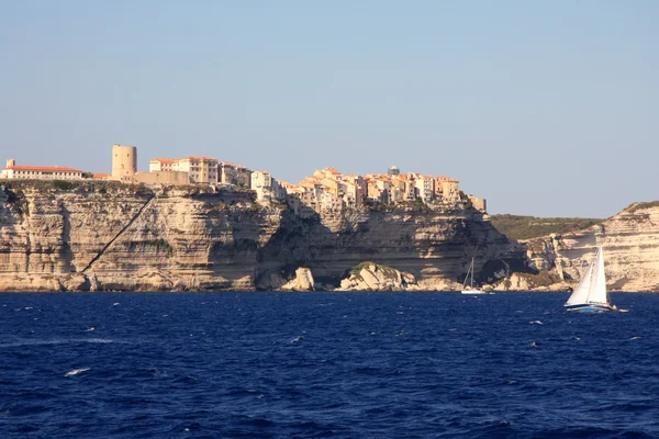 Bonifacio, Corsica — Stock Photo, Image