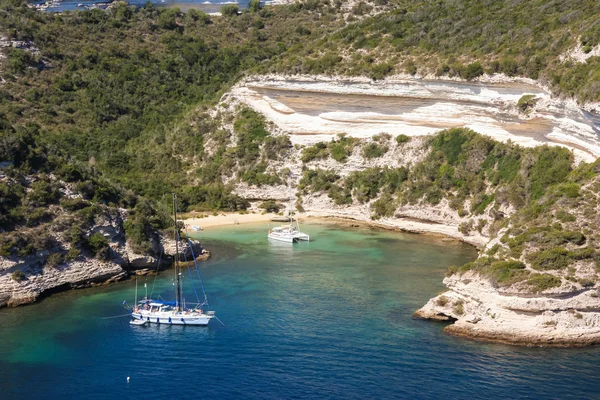 Bonifacio, Corsica — Stock Photo, Image