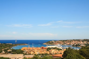 porto Cervo, sardegna marina