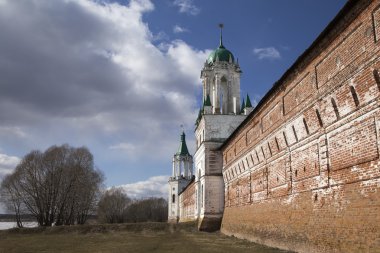 spaso-yakovlevsky Manastırı