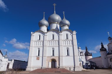 Rostov kremlin, Rusya Federasyonu