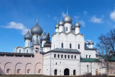 Rostov kremlin, Rusya Federasyonu