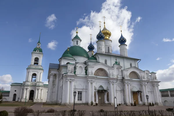 この yakovlevsky 修道院 — ストック写真