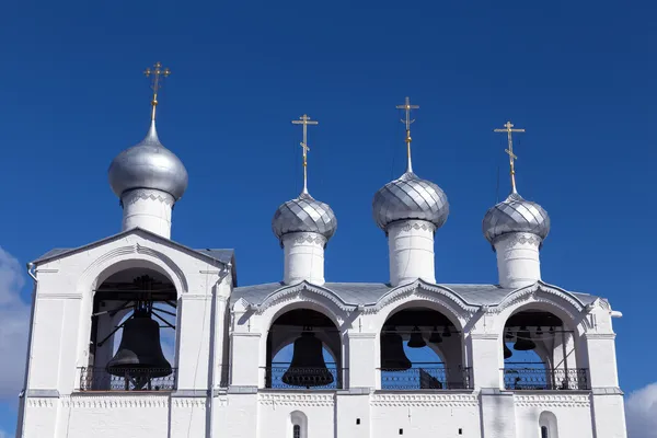 Rostov kremlin, Rusya Federasyonu — Stok fotoğraf