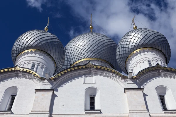 Rostov Kremlin, Russia — Stock Photo, Image