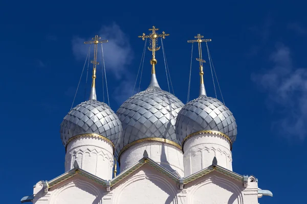 Rostov Kremlin, Russia — Stock Photo, Image