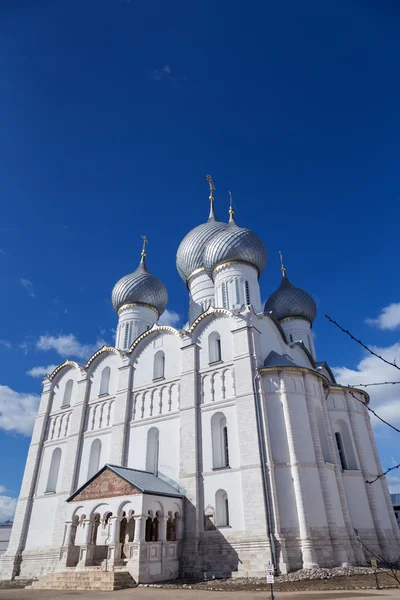 Rostov Kremlin, Russia — Stock Photo, Image