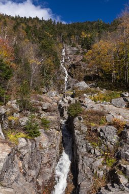 Oluklu cascade, crawford çentik Devlet Parkı