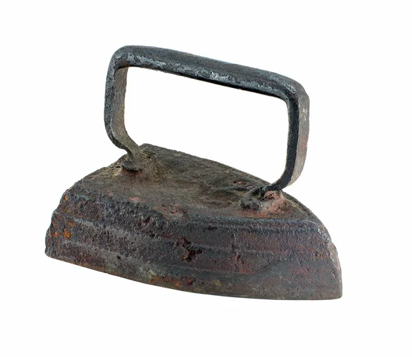 Eski demir — Stok fotoğraf