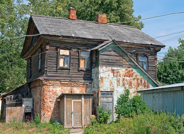 Gamla huset — Stockfoto