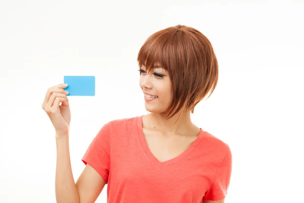 kartvizit ve boş işaretleri