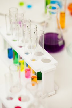 laboratuvar test tüpleri