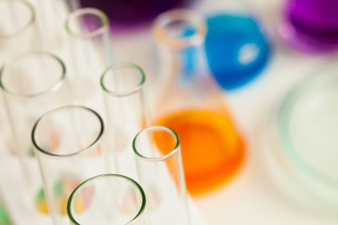 laboratuvar test tüpleri