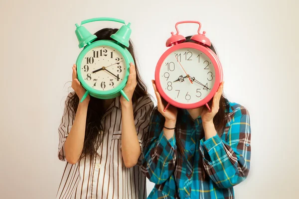 Clock face — Stock Photo, Image