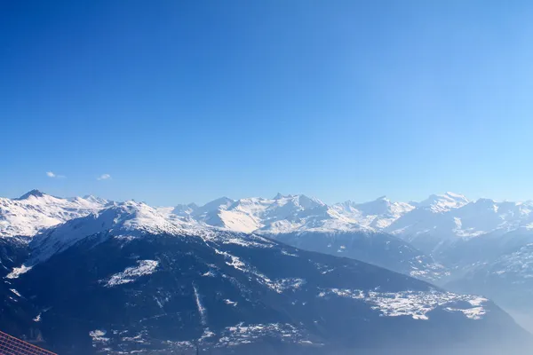 Crans Montana, Svájc — Stock Fotó