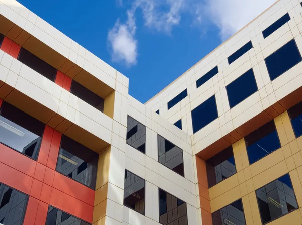 Colourful building blocks — Stock Photo, Image