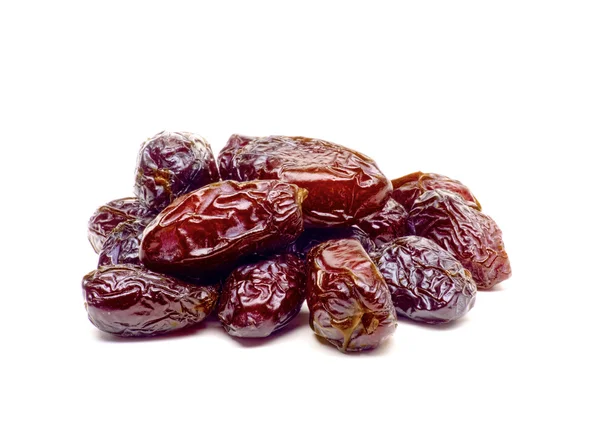 Pile of delicious dates — Stock Photo, Image
