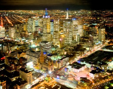 Melbourne genel bakış