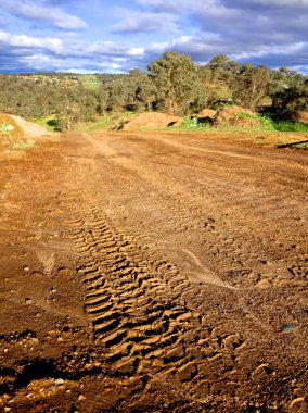parça off road sürüş