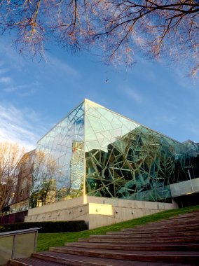 Avustralya federasyonu, Melbourne
