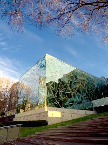 Avustralya federasyonu, Melbourne