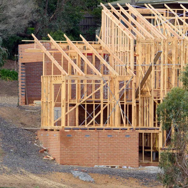 Si lo construyes, se comunicarán. —  Fotos de Stock