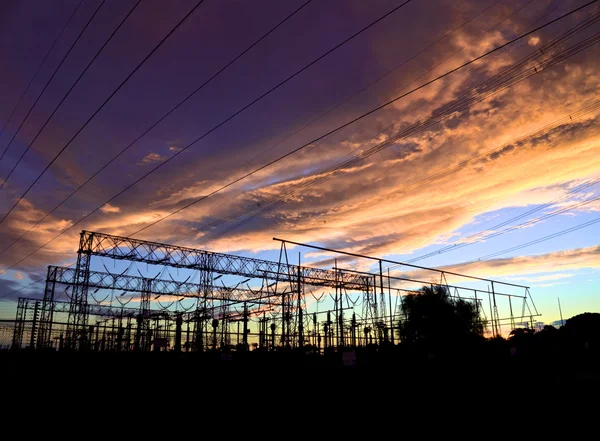 Light up the sky — Stock Photo, Image