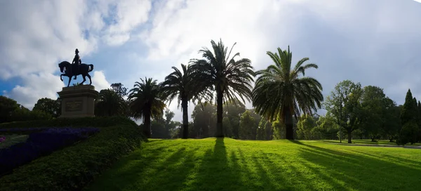 Parque Melbourne — Foto de Stock