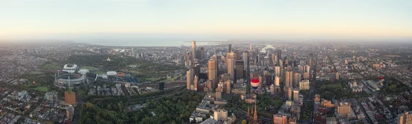 Melbourne de l'air — Photo