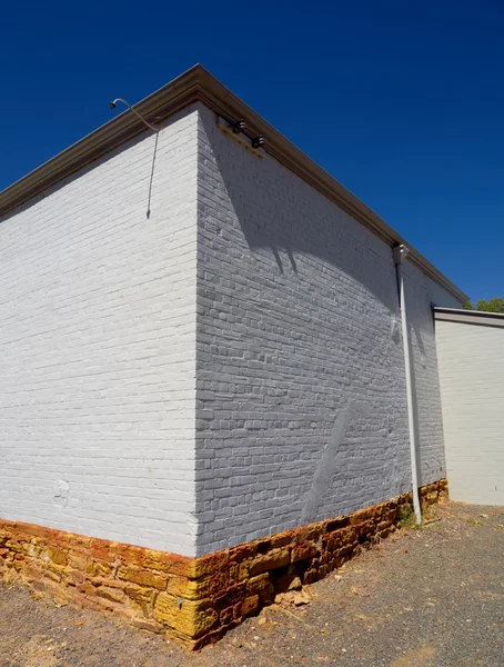 Very old building in australia — Stock Photo, Image