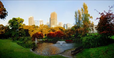 Melbourne sabah