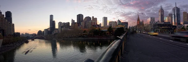 Ponte princesa de Melbourne — Fotografia de Stock