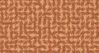 kahverengi fırça darbeleriyle bej arkaplan akrilik suluboya soyutlaması