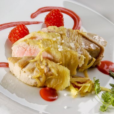 pişmiş tuna, İtalyan mutfağı