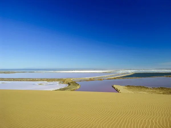 Namibia desierto — Foto de Stock