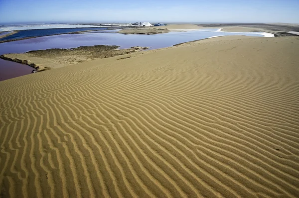 Namibia desierto — Foto de Stock