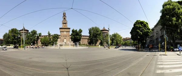 Italy town — Stock Photo, Image