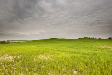 İtalya Toskana Val d'Orcia